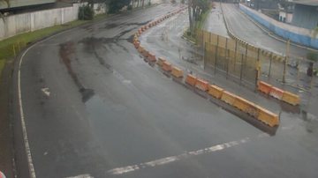 Balsa Santos-Guarujá registra tempo baixo de espera neste domingo (17)