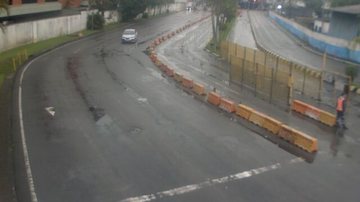 Balsa Santos-Guarujá registra tempo de espera baixo na manhã do domingo (24)
