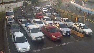 Balsa Santos-Guarujá tem tempo de espera baixo na manhã de sábado (16)