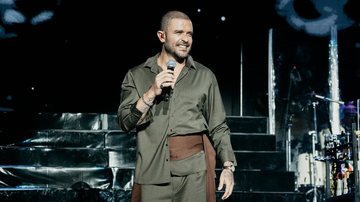 Bertioga comemora 35 anos de emancipação com show de Diogo Nogueira