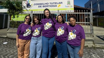 Bertioga faz pedágio contra abuso e exploração sexual infantil nesta sexta-feira (15)