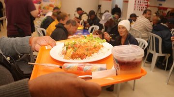 Bom Prato do Mercado Municipal é reinaugurado em novo espaço, em Santos