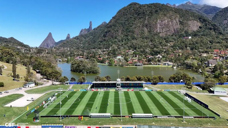 Brasil inicia reta final de preparação para a Copa do Mundo na quarta (27)