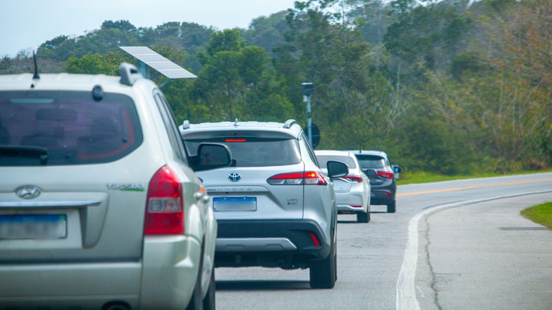 Campanha em Bertioga devolve 25% do valor do IPVA aos motoristas