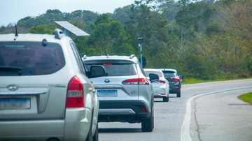 Campanha em Bertioga devolve 25% do valor do IPVA aos motoristas
