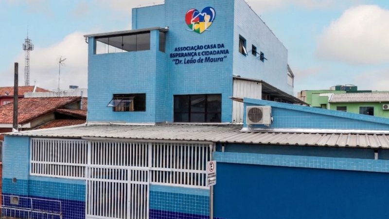 Casa da Esperança em Cubatão amplia vagas para crianças com deficiência