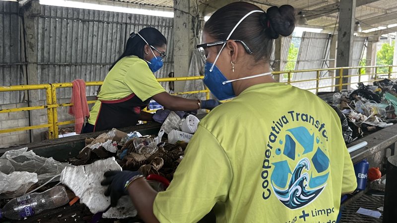Ciclo de transformação