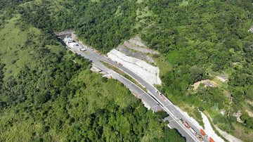 Contorno sul da rodovia dos Tamoios
