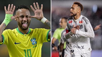 Convocação de Neymar devolve o Santos à Copa do Mundo após 16 anos