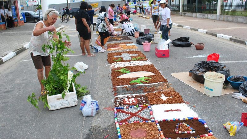Corpus Christi deve movimentar R$ 6,4 bilhões no turismo paulista