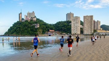 Corrida gratuita celebra o Dia das Mães em São Vicente neste fim de semana