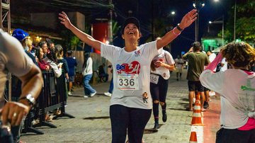 Corrida noturna Bertioga 5K abre inscrições em celebração ao aniversário da cidade