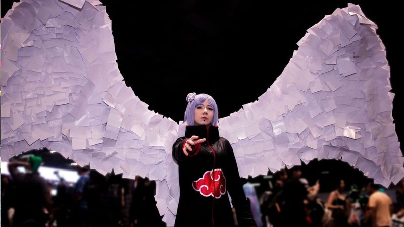Cosplayer de São Vicente é destaque da cultura geek no litoral paulista