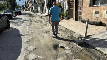 Cubatão multa Sabesp em R$ 4 milhões por irregularidades em obras