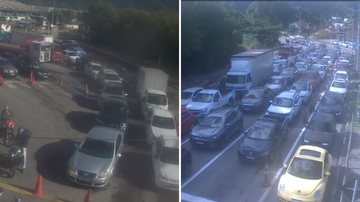 Balsa São Sebastião-Ilhabela atinge 45 minutos de espera na manhã desta ...