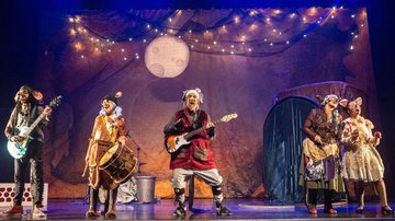 Espetáculo infantil leva reflexão social ao teatro em São Sebastião