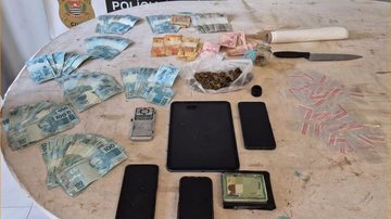 Esquema de 'disque drogas' é desarticulado em operação na Baixada Santista e capital
