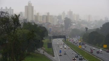 Situação do tráfego nas rodovias do Sistema Anchieta-Imigrantes (SAI)