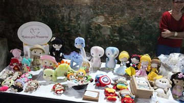 Feito em Santos celebra seis anos com feira especial no Centro Histórico
