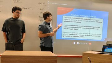 Fim da burocracia: Passe Livre em Guarujá ganha protótipo de aplicativo
