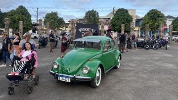 Guarujá tem festival gratuito de rock e exposição de carros neste fim de semana