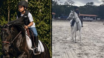 Campeonato de hipismo na Riviera reúne atletas e homenageia jovem de 12 anos