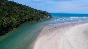 Homem morre após se afogar no rio Guaratuba, em Bertioga