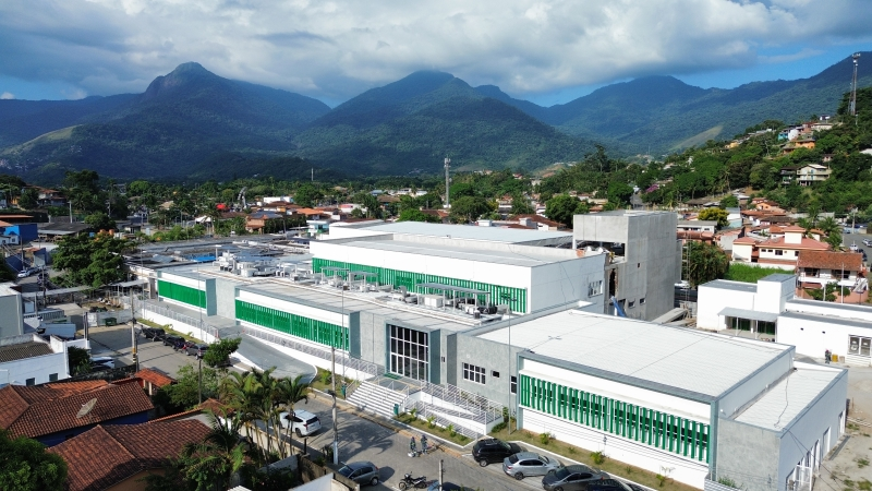 Hospital de Ilhabela é o único do litoral norte inserido na Tabela SUS Paulista