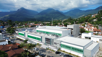 Hospital de Ilhabela é o único do litoral norte inserido na Tabela SUS Paulista