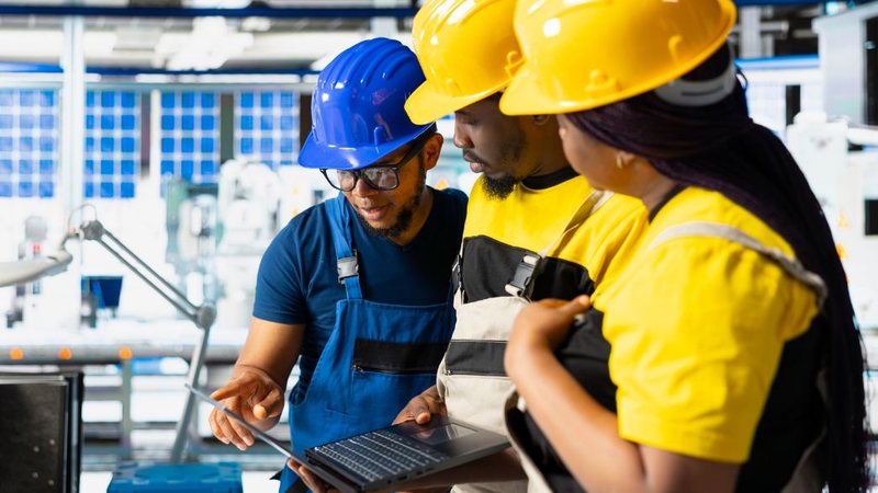 IFSP Cubatão oferece curso técnico gratuito em Automação Industrial