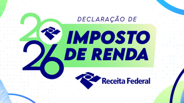 Logo do Meu Imposto de Renda da Receita Federal