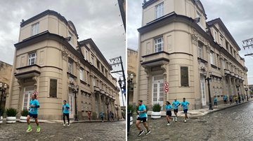 Inscrições estão abertas para a 2ª Corrida do Centro Histórico de Santos