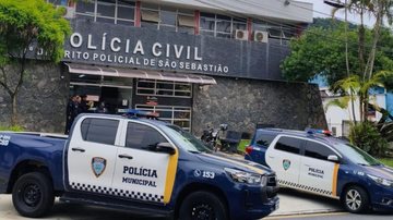 Mulher é vítima de injúria racial após não dar dinheiro a pedinte em São Sebastião