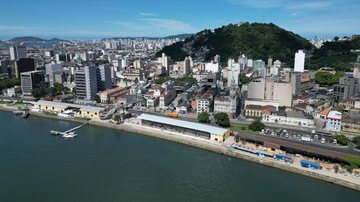 Parque Valongo recebe encontro nacional sobre sustentabilidade em Santos