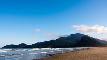 praia de Peruíbe