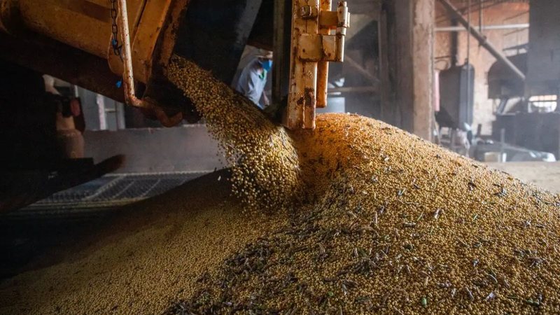 PIB do Brasil cresce 1,1% no primeiro trimestre de 2026, segundo o IBGE
