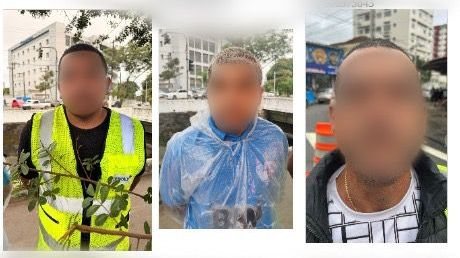 Polícia Civil identifica 23 flanelinhas em ação contra extorsão no entorno da Vila Belmiro