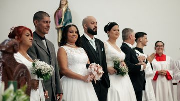 Prazo de inscrição para casamento comunitário em Caraguá termina na próxima semana