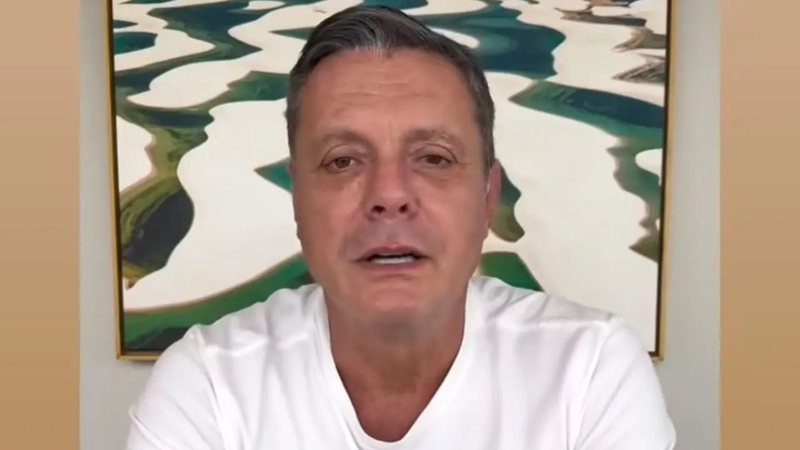 Imagem do prefeito Rogério Santos