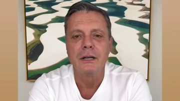 Imagem do prefeito Rogério Santos