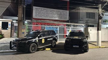 Presidente de sindicato é preso durante operação da Polícia Civil em Santos