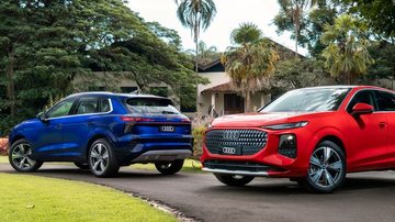 Audi lança nova geração dos novos Q3 e Q3 Sportback, mais potentes e com novo câmbio