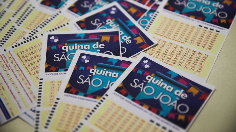 Volante da Quina se São João
