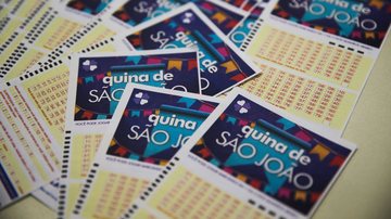 Volante da Quina se São João