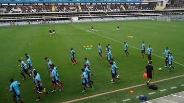 Relembre o ano em que Santos virou a 'casa' de México e Costa Rica na Copa de 2014