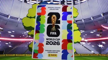 Álbum da Copa do Mundo 2026