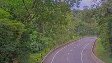 Rodovia dos Tamoios tem boa fluidez neste fim de tarde de quinta (28)