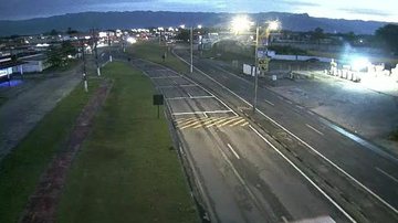 Rodovia Rio-Santos apresenta boas condições de viagem na manhã de sábado (16)