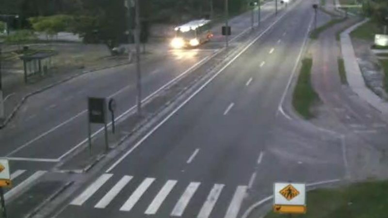 Rodovia Rio-Santos apresenta tráfego livre na manhã deste sábado (9)