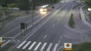 Rodovia Rio-Santos apresenta tráfego livre na manhã deste sábado (9)